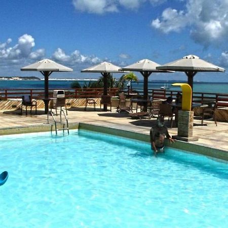 Praia de Pipa Pipa'S Ocean Flatアパートホテル エクステリア 写真